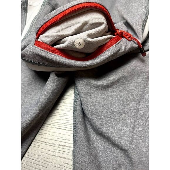 Lululemon Fast Free Reflective High-Rise Tight Size 6 Yoga Women's Activewear - Picture 5 of 6
